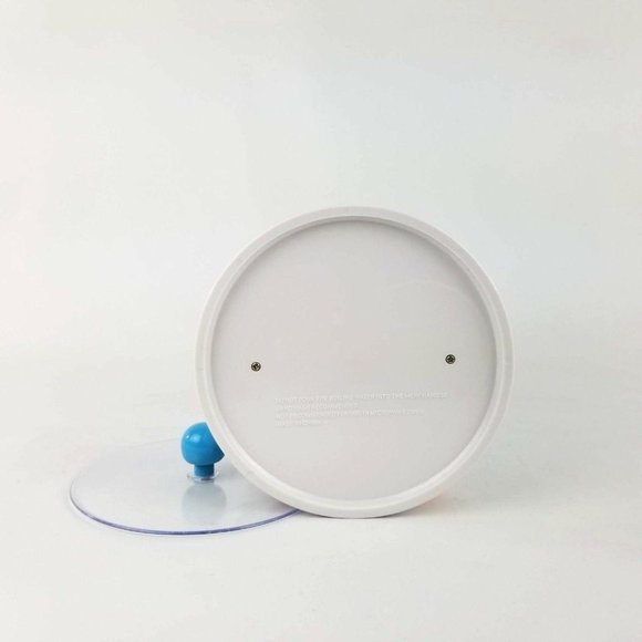 Retro Bar Ice Bucket White Multicolor Daisy Floral - Picture 8 of 12